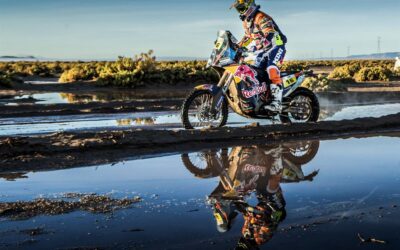 Walkner firma con Red Bull KTM Rally Factory Racing hasta 2020