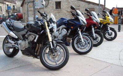 Las ventas de motos crecieron en España un 16 por ciento