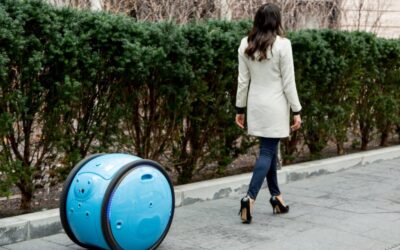 GITA y KILO: las nuevas propuestas de Piaggio para la movilidad en el futuro