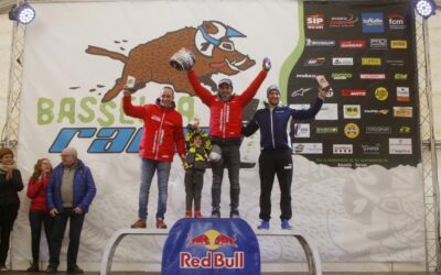 KTM domina en la última edición de la Basella Race