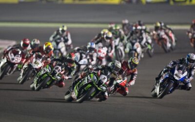 El Mundial SBK 2017 ya tiene calendario definitivo