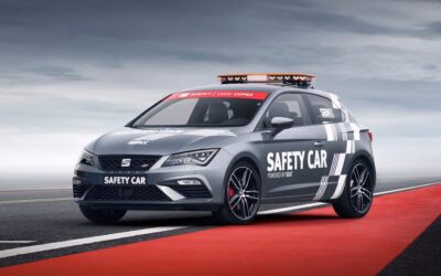 Seat, “safety car” del Mundial SBK