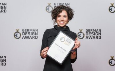 SHAD triunfa en el German Design Award 2017 con sus SH36