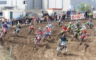 Campeonato de España de Motocross 2017: Alhama (Murcia)