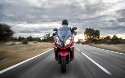 El KYMCO Super Dink llegará en febrero a las tiendas