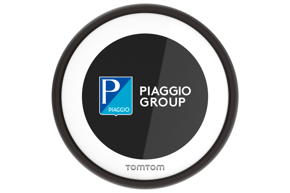 Tom Tom Vio Piaggio