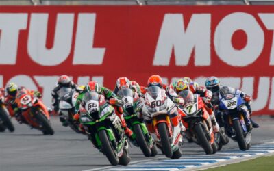 Las entradas de SBK Aragón, a la venta el 1 de marzo