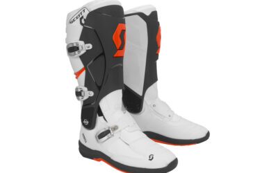 Botas off road para moto 550 de Scott