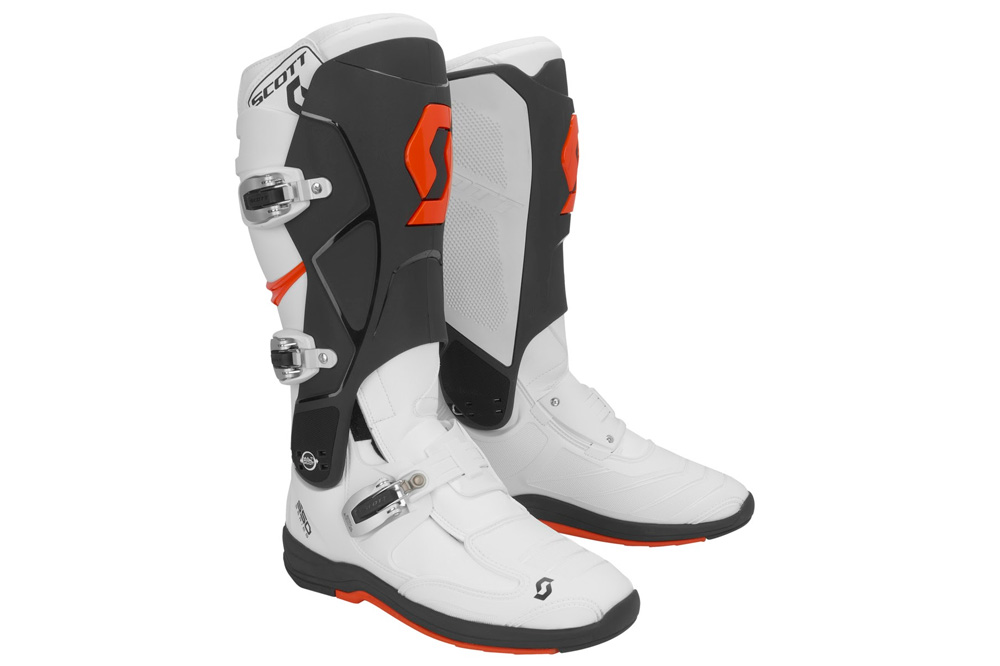 Botas off road para moto 550 de Scott
