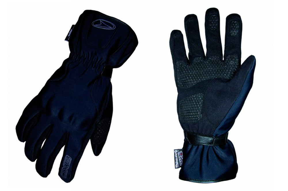 Guantes moto Wired Pro de Axo