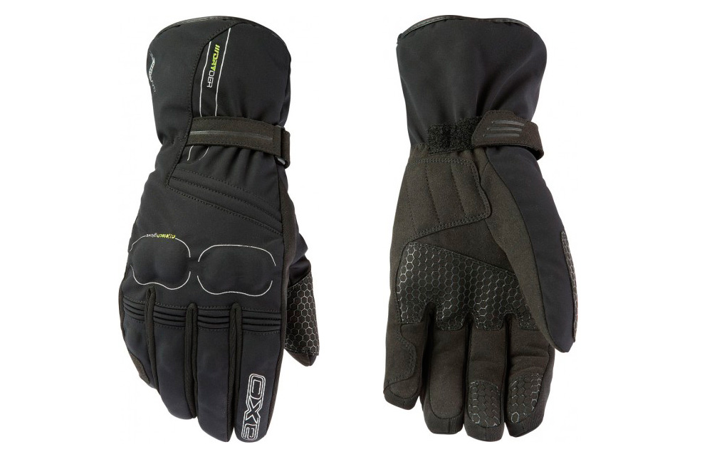 Guantes moto North invierno de Axo