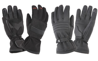 Guantes de invierno Rockers y Swift de Tucano Urbano