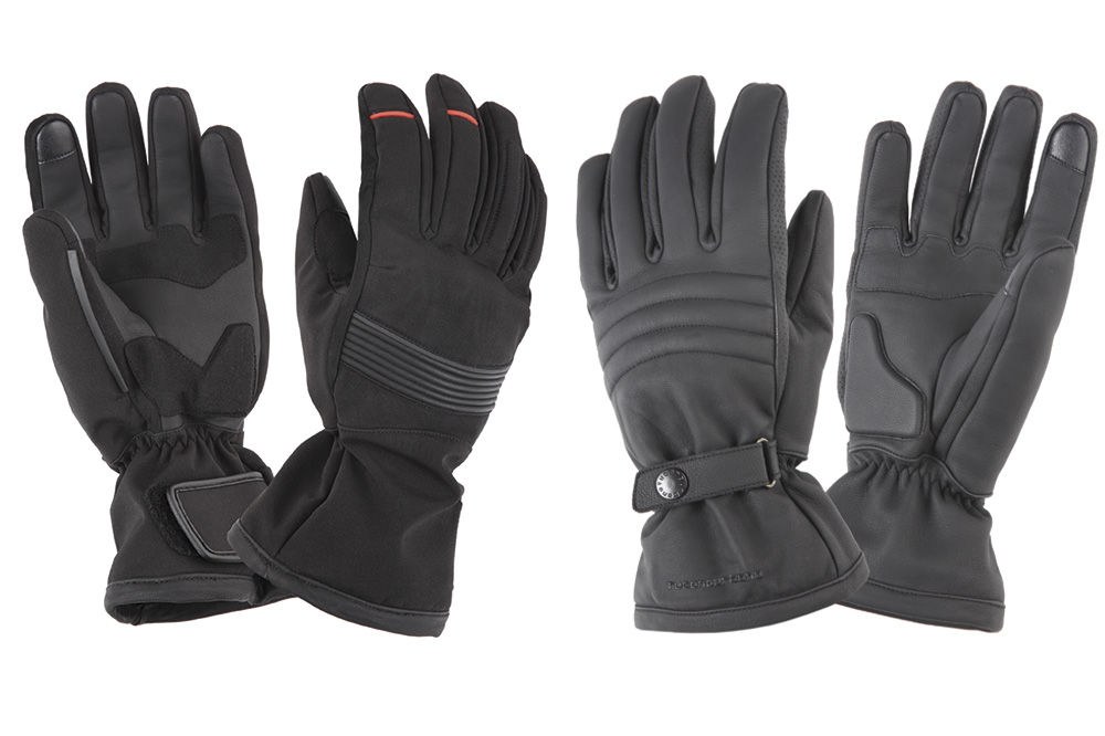 Guantes de invierno Rockers y Swift de Tucano Urbano