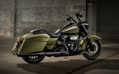 Harley Davidson Road King Special 2017