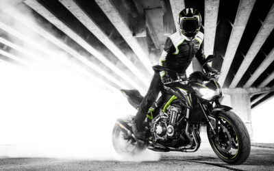 Kawasaki Z900