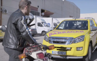 ¿Como usaría Miquel Silvestre la Asistencia en Carretera para motos?