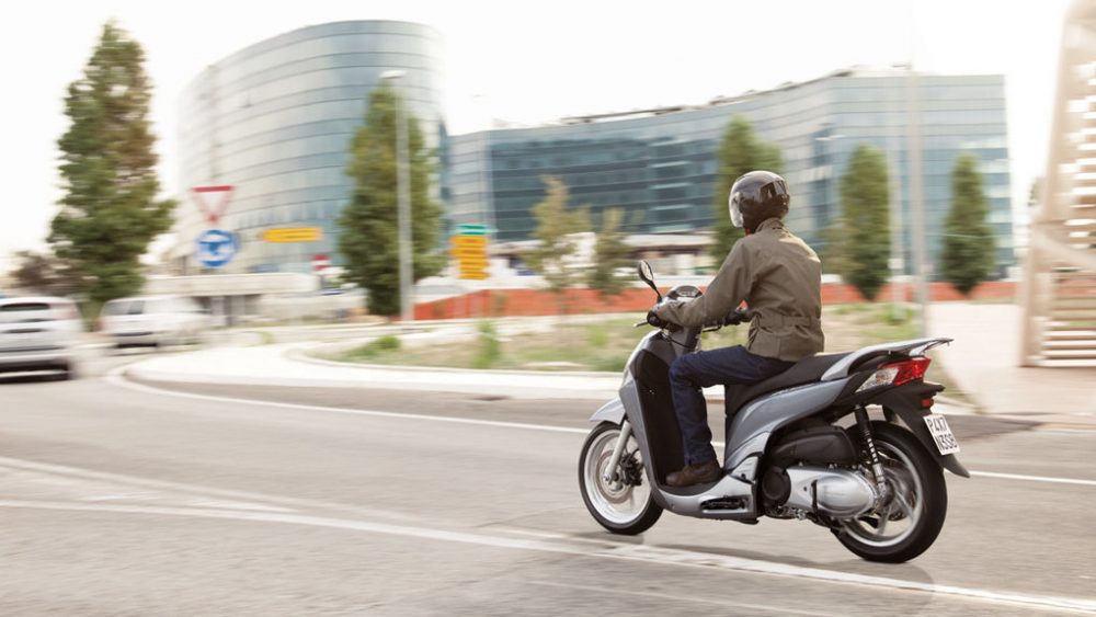 Llegan las etiquetas ecológicas para motos