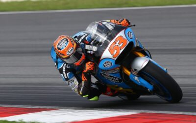 Rabat se recupera tras accidente en Sepang