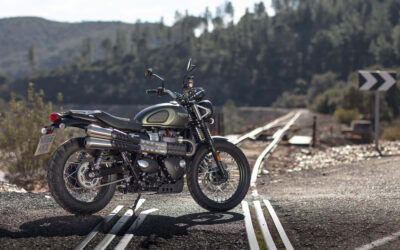 Todos los nuevos modelos de Triumph en un evento único
