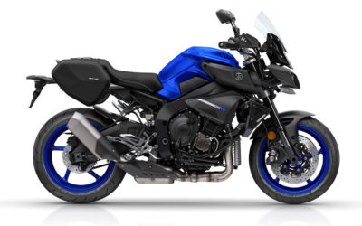 Yamaha MT 10 Tourer Edition