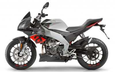 Aprilia Tuono 125