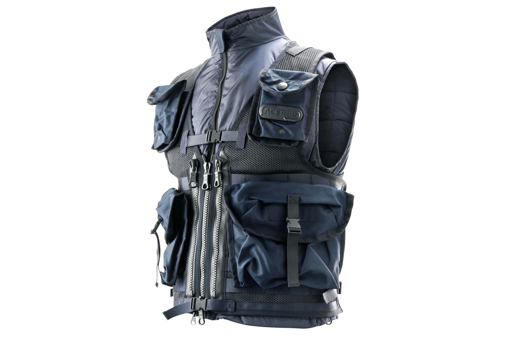 Chaleco moto Ottano ACERBIS