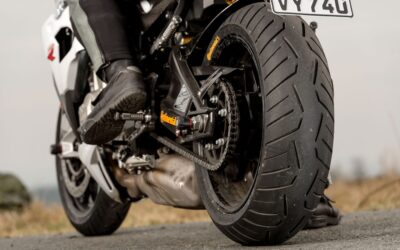 Continental presenta el nuevo neumático ContiRoadAttack 3