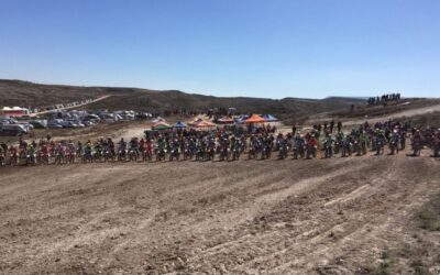 Navarra acogió la segunda prueba del Campeonato Nacional de Cross Country