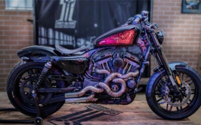 Harley Davidson Lisboa gana la final ibérica del concurso de customización europeo