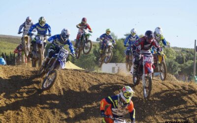 Así fue el paso del Nacional de Motocross 2017 por Almenar