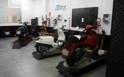 Piaggio Prime Service, el nuevo y exclusivo servicio del Grupo Piaggio