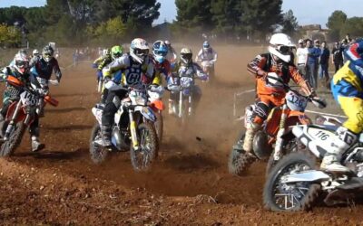 Gerard Farrés vence en el primer encuentro del Campeonato de España de Cross Country