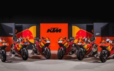 KTM Fan Package para los GG.PP de España y Catalunya
