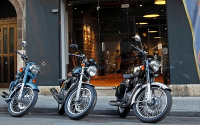 Royal Enfield presenta la nueva gama Redditch