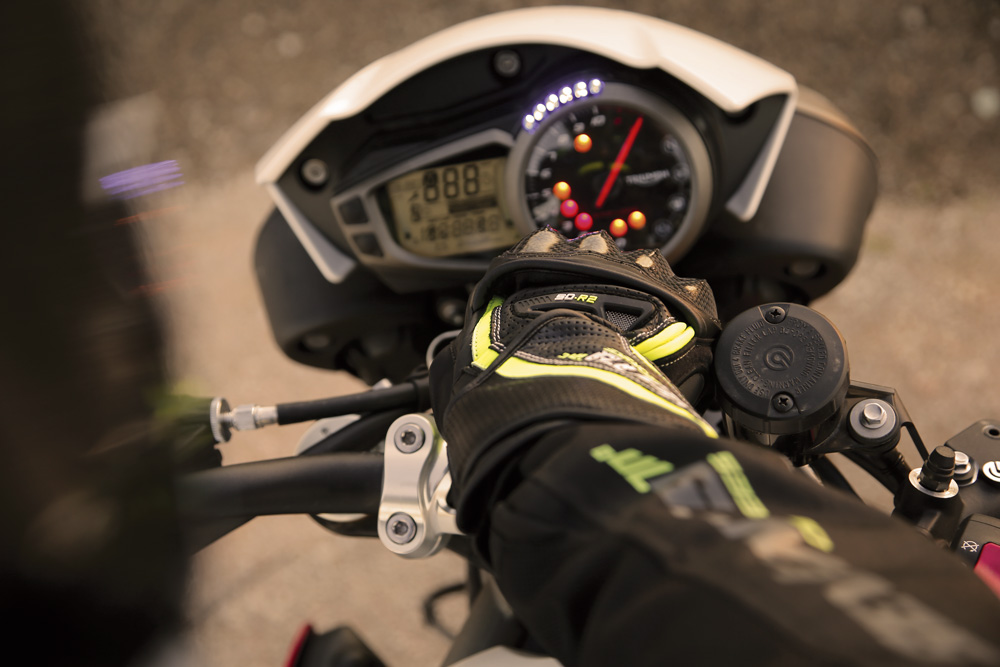 Guantes Seventy Degrees