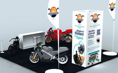 Club del Motorista en el Salón Moto Madrid 2017