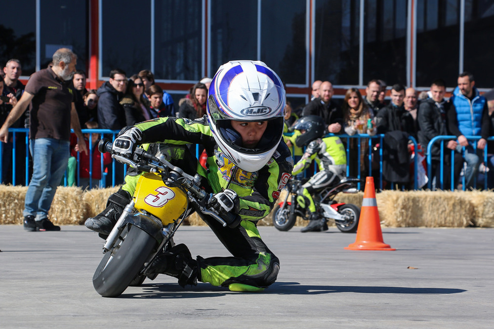 Actividades del Salón Moto Madrid 2017