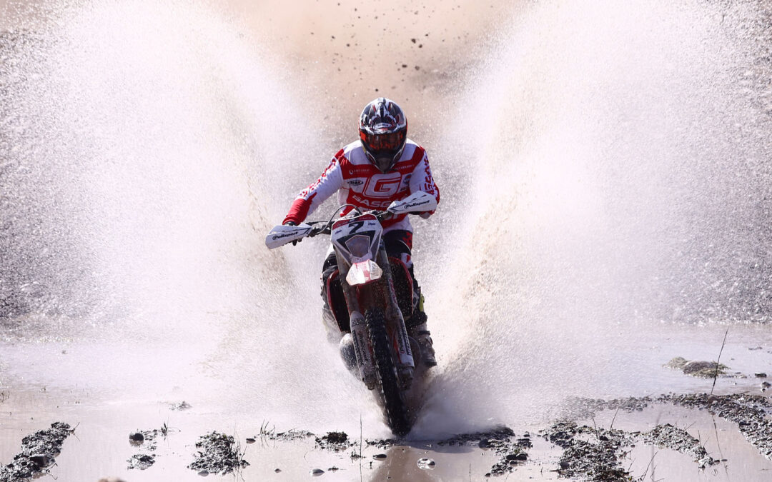 Jaume Betriu gana el clásico Enduro del Segre