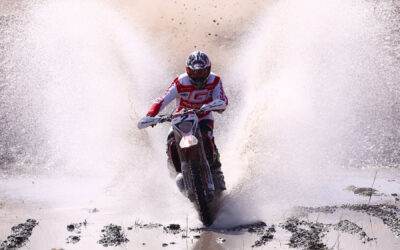 Jaume Betriu gana el clásico Enduro del Segre