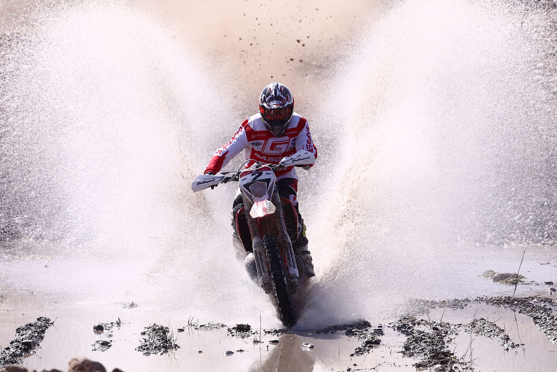 Jaume Betriu gana el clásico Enduro del Segre