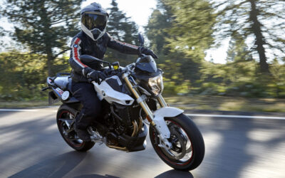 BMW F 800 R: Moto naked con sabor alemán
