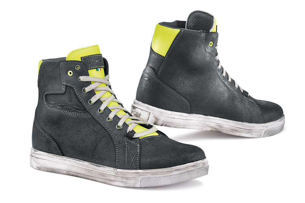 Botas para moto Street Ace de TCX