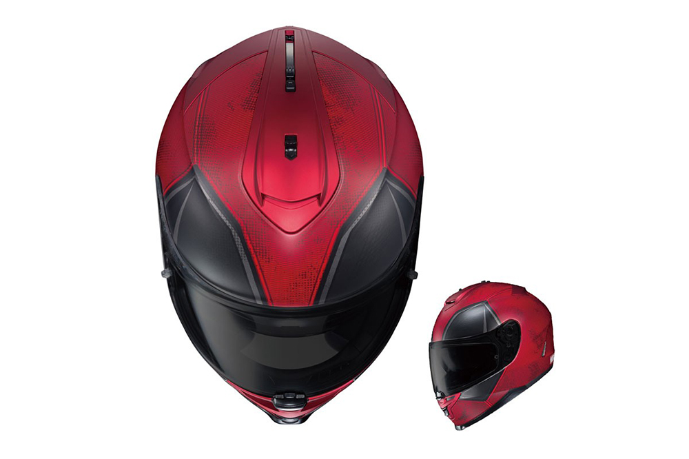 Casco Deadpool Marvel de HJC