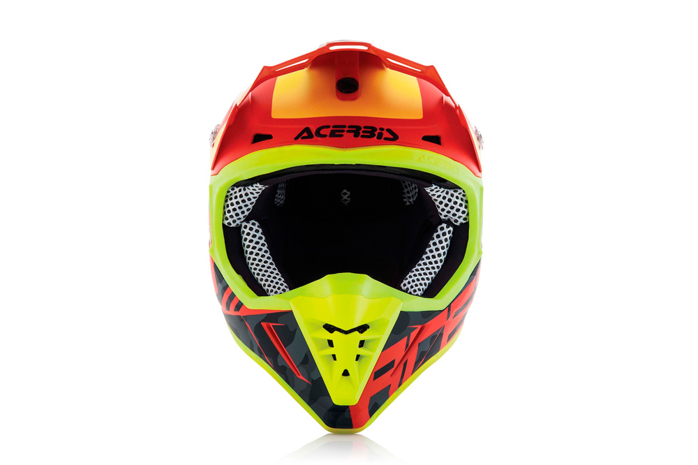 Casco Off Road Profile 3.0 de Acerbis