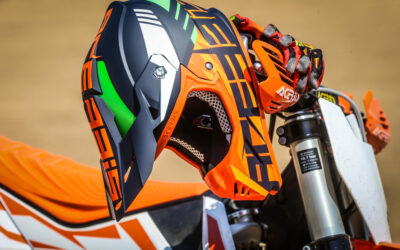 Casco Off Road Profile 3.0 de Acerbis