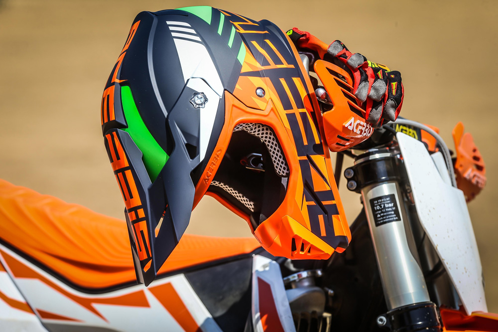 Casco Off Road Profile 3.0 de Acerbis