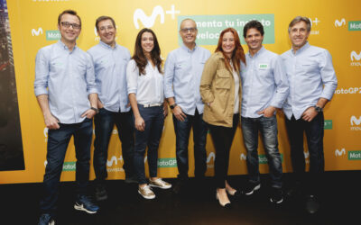 Movistar ofrecerá en exclusiva la mayor cobertura de la historia de MotoGP