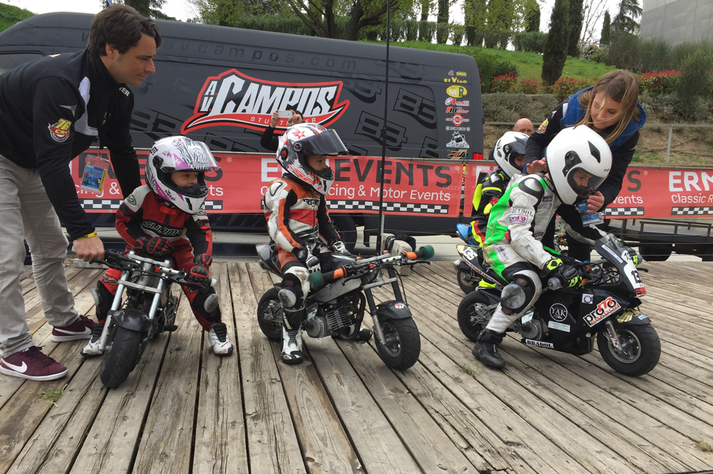 Escuela de Conducción Z Riders