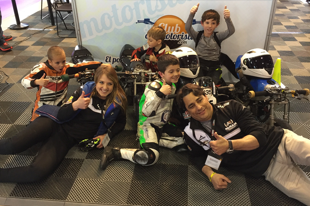 Escuela de conduccion motos Z Riders