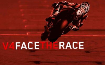 Aprilia viste tu pasión con “Face The Race”